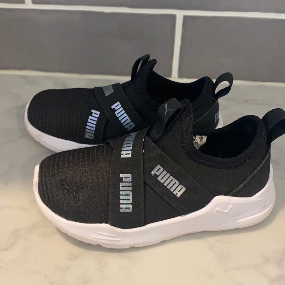 Toddler Boy Puma Sneakers
